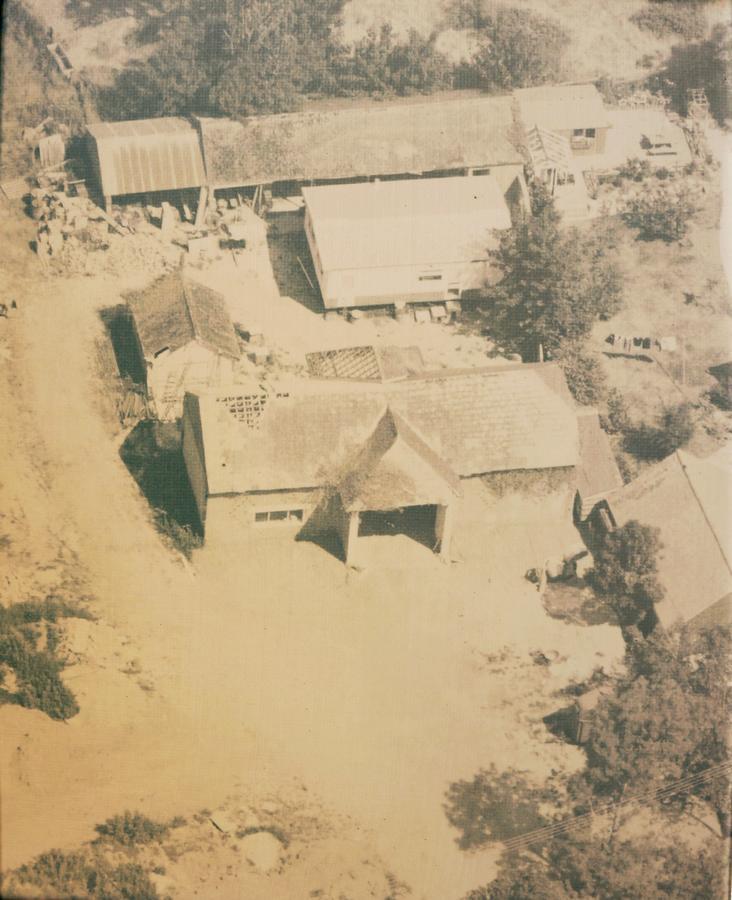 利明顿The Olde Barn住宿加早餐旅馆 外观 照片